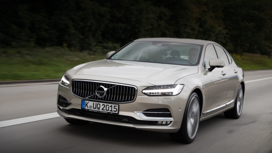 Максимальная скорость новых Volvo не будет превышать 180 км/ч